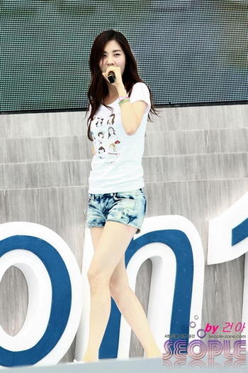 K-pop singer Seo Joo Hyun(Seohyun), member of Girls Generation (236)