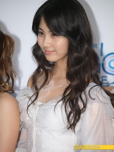 K-pop singer Seo Joo Hyun(Seohyun), member of Girls Generation (275)