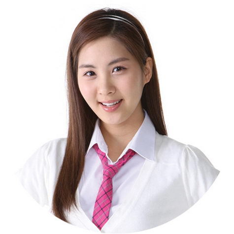 K-pop singer Seo Joo Hyun(Seohyun), member of Girls Generation (278)