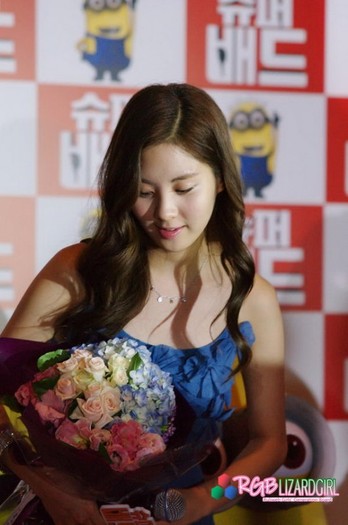 K-pop singer Seo Joo Hyun(Seohyun), member of Girls Generation (279)