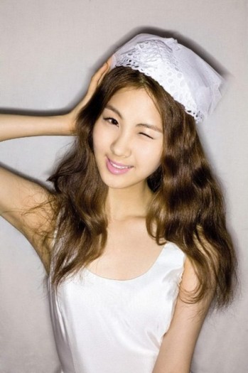 K-pop singer Seo Joo Hyun(Seohyun), member of Girls Generation (281)