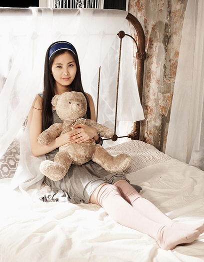 K-pop singer Seo Joo Hyun(Seohyun), member of Girls Generation (298)