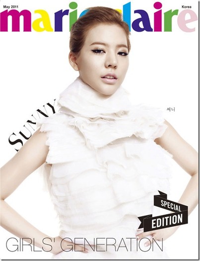 Marie-Claire-special-edition-for-Girls-Generation-3_thumb - Sunny