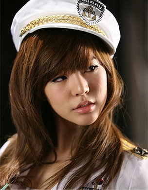 Sunny Lee Soon Kyu, member of the Korean girl group Girls Generation (90)