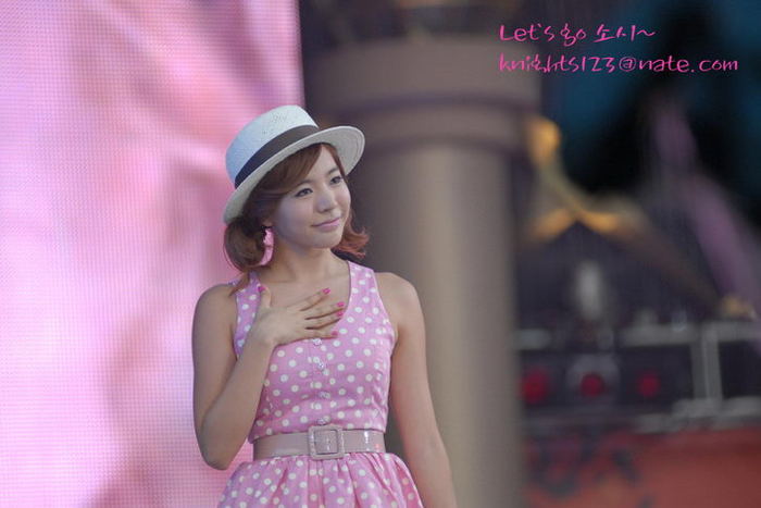Sunny Lee Soon Kyu, member of the Korean girl group Girls Generation (204)