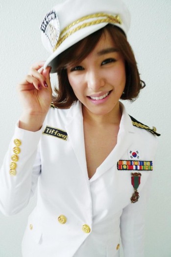 Tiffany Hwang Mi Young, member of Girls Generation (147)