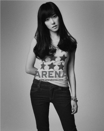 Tiffany Hwang Mi Young, member of Girls Generation (171) - Tiffany
