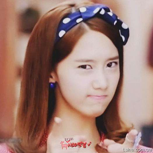 Lovely Korean singer Im Yoon Ah, member of Girls Generation (93)