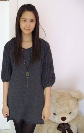 Lovely Korean singer Im Yoon Ah, member of Girls Generation (164)