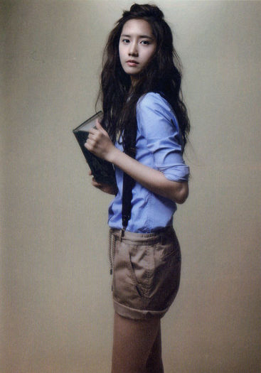 Lovely Korean singer Im Yoon Ah, member of Girls Generation (207) - Yoona