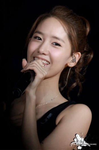 Lovely Korean singer Im Yoon Ah, member of Girls Generation (154)
