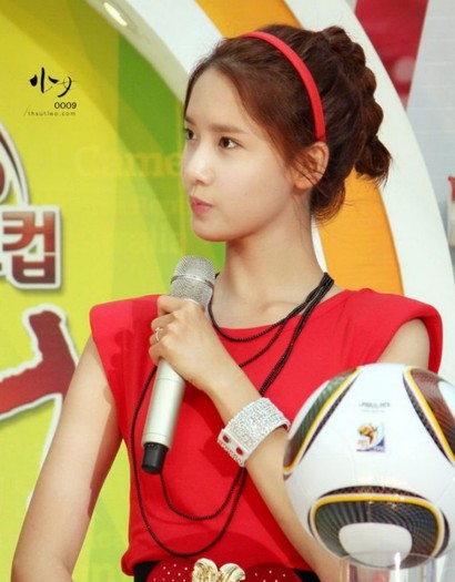 Lovely Korean singer Im Yoon Ah, member of Girls Generation (82) - Yoona