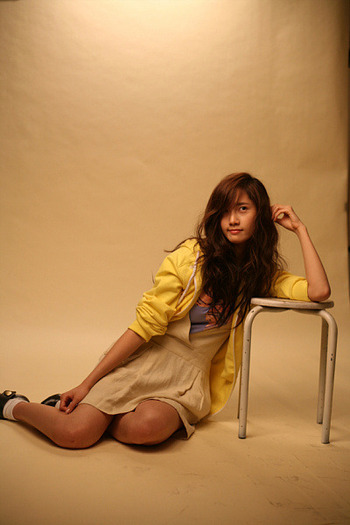 Lovely Korean singer Im Yoon Ah, member of Girls Generation (208) - Yoona o
