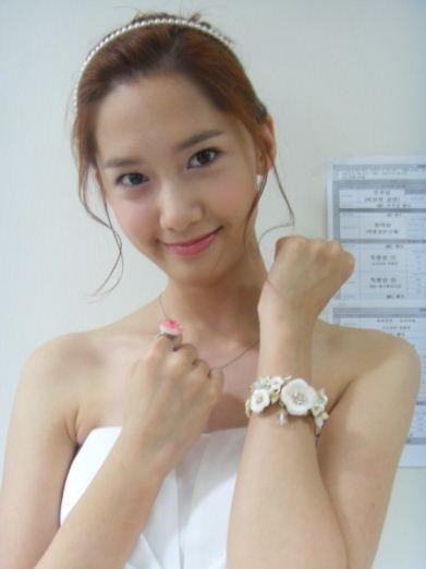 Lovely Korean singer Im Yoon Ah, member of Girls Generation (191) - Yoona o