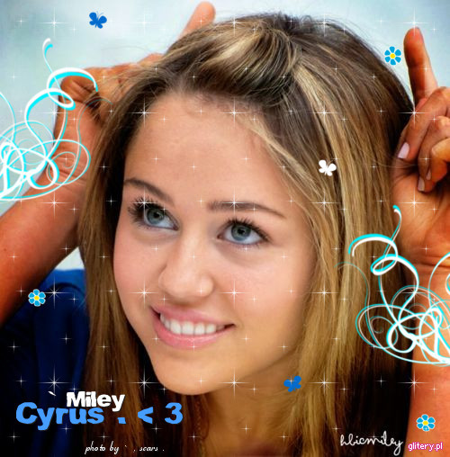 Glittery Of Miley (8) - 0 x- Miley Ray Glittery