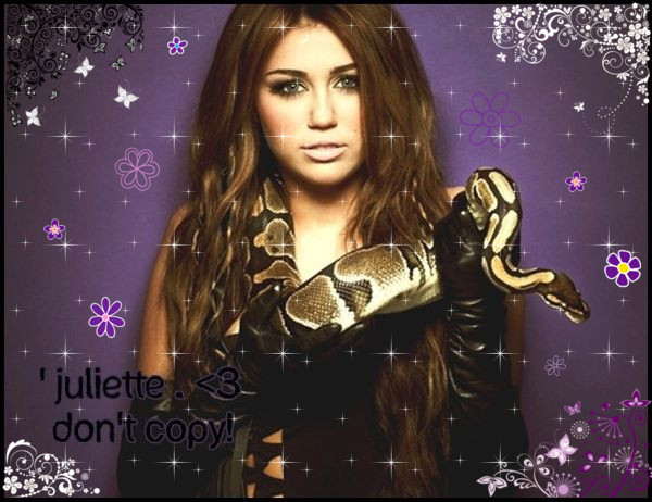 Glittery Of Miley (55) - 0 x- Miley Ray Glittery