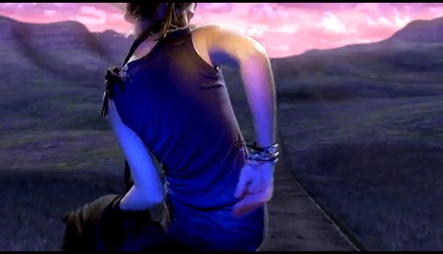 bscap0216 - Miley Cyrus Official The Climb Video