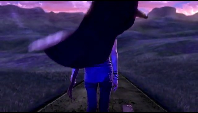 bscap0220 - Miley Cyrus Official The Climb Video