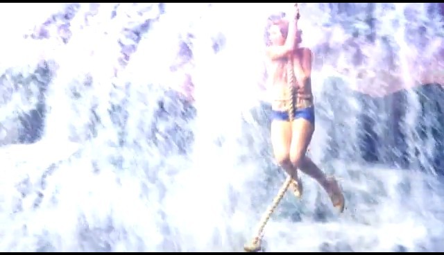 bscap0228 - Miley Cyrus Official The Climb Video