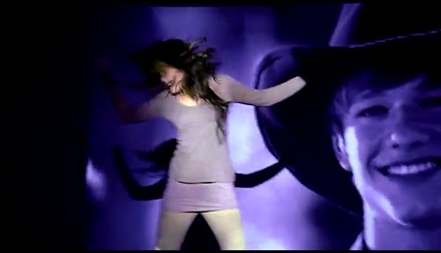 bscap0244 - Miley Cyrus Official The Climb Video