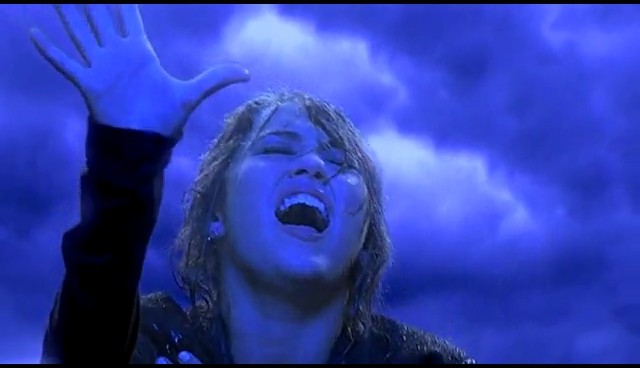 bscap0247 - Miley Cyrus Official The Climb Video