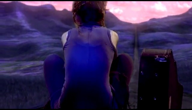 bscap0252 - Miley Cyrus Official The Climb Video