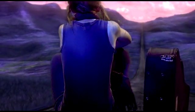 bscap0253 - Miley Cyrus Official The Climb Video