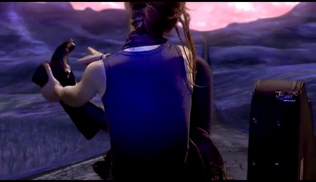 bscap0256 - Miley Cyrus Official The Climb Video