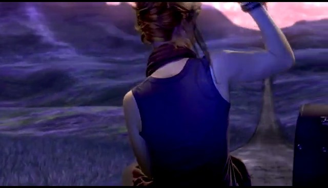 bscap0257 - Miley Cyrus Official The Climb Video