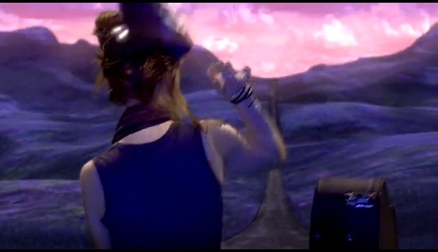 bscap0258 - Miley Cyrus Official The Climb Video