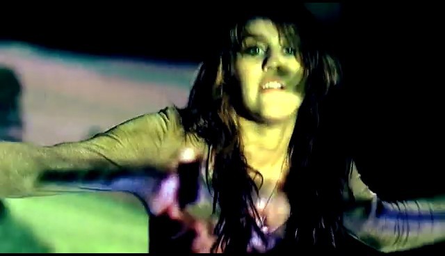 bscap0259 - Miley Cyrus Official The Climb Video