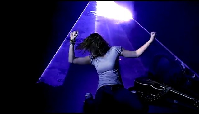 bscap0306 - Miley Cyrus Official The Climb Video