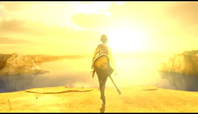 bscap0312 - Miley Cyrus Official The Climb Video