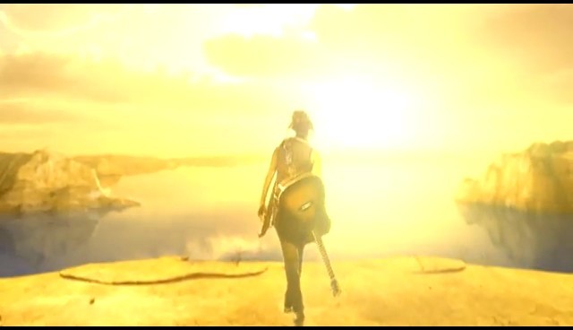 bscap0313 - Miley Cyrus Official The Climb Video