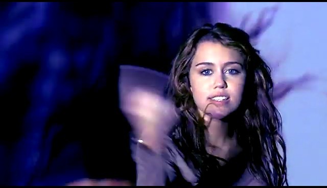 bscap0314 - Miley Cyrus Official The Climb Video