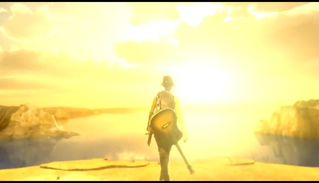 bscap0317 - Miley Cyrus Official The Climb Video