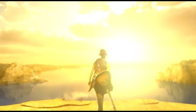 bscap0318 - Miley Cyrus Official The Climb Video