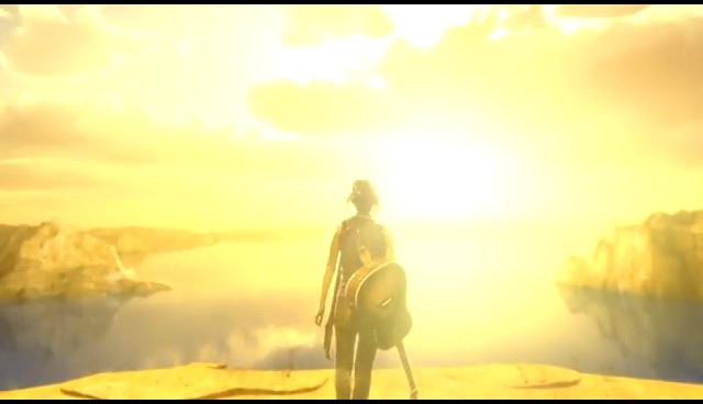 bscap0319 - Miley Cyrus Official The Climb Video