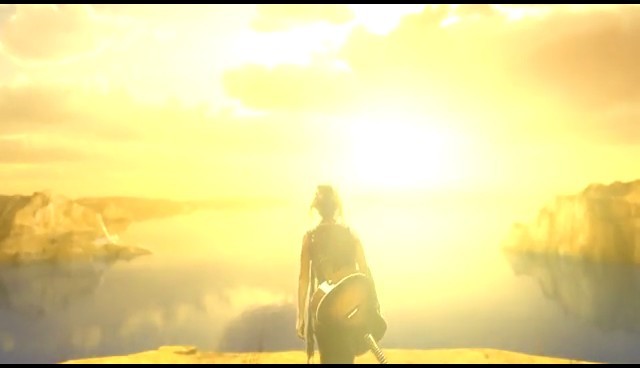 bscap0321 - Miley Cyrus Official The Climb Video