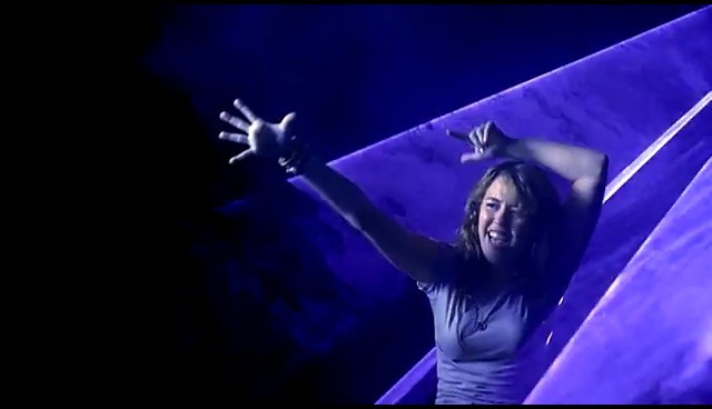 bscap0322 - Miley Cyrus Official The Climb Video