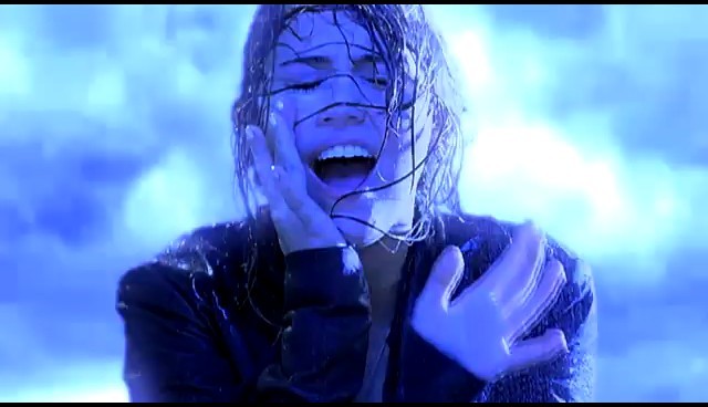 bscap0325 - Miley Cyrus Official The Climb Video