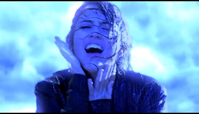 bscap0328 - Miley Cyrus Official The Climb Video