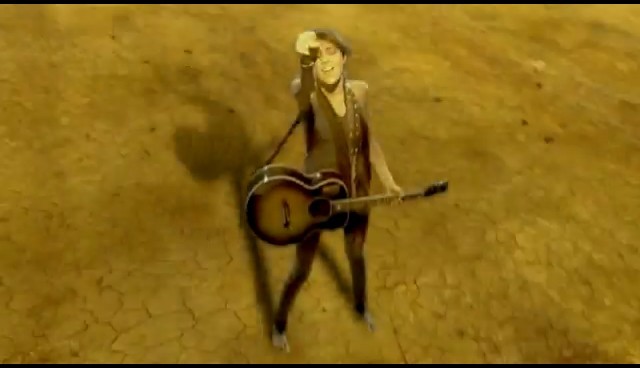 bscap0334 - Miley Cyrus Official The Climb Video