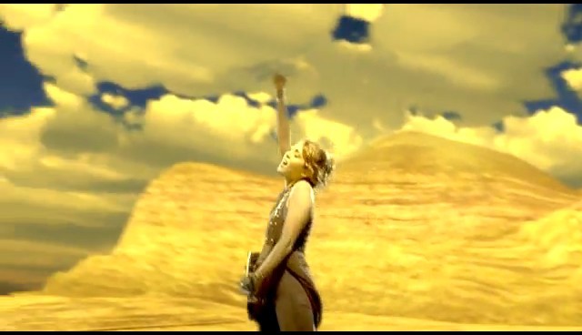 bscap0338 - Miley Cyrus Official The Climb Video