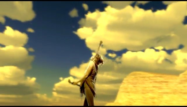 bscap0339 - Miley Cyrus Official The Climb Video