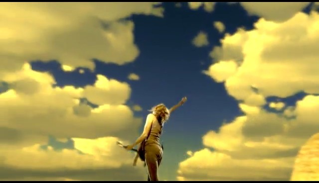 bscap0340 - Miley Cyrus Official The Climb Video