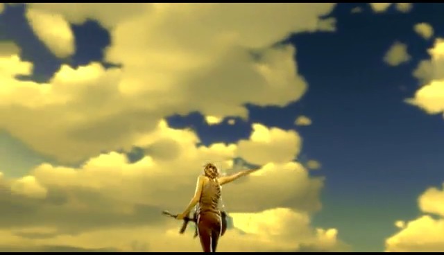 bscap0341 - Miley Cyrus Official The Climb Video