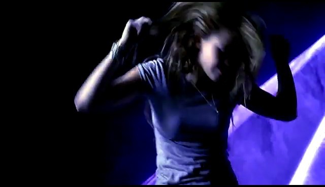 bscap0345 - Miley Cyrus Official The Climb Video