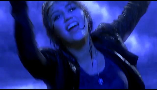 bscap0349 - Miley Cyrus Official The Climb Video