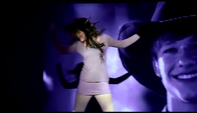 bscap0352 - Miley Cyrus Official The Climb Video